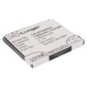Batterie pour Dopod HD2 (1300 mAh/4.81 Wh, 3.7 V)