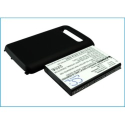 Batterie pour HTC 7 Trophy (3000 mAh/11.1 Wh, 3.7 V)