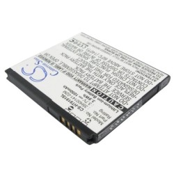 Batterie pour HTC Oboe (1050 mAh/3.89 Wh, 3.7 V)