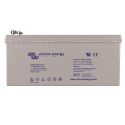 VICTRON ENERGY - BATTERIE SOLAIRE 220AH GEL 12V