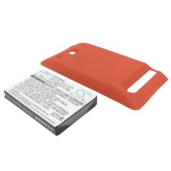 Batterie pour HTC 35H00123-00M (2200 mAh/8.14 Wh, 3.7 V)