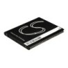 Batterie pour HTC Golf (1100 mAh/4.07 Wh, 3.7 V)