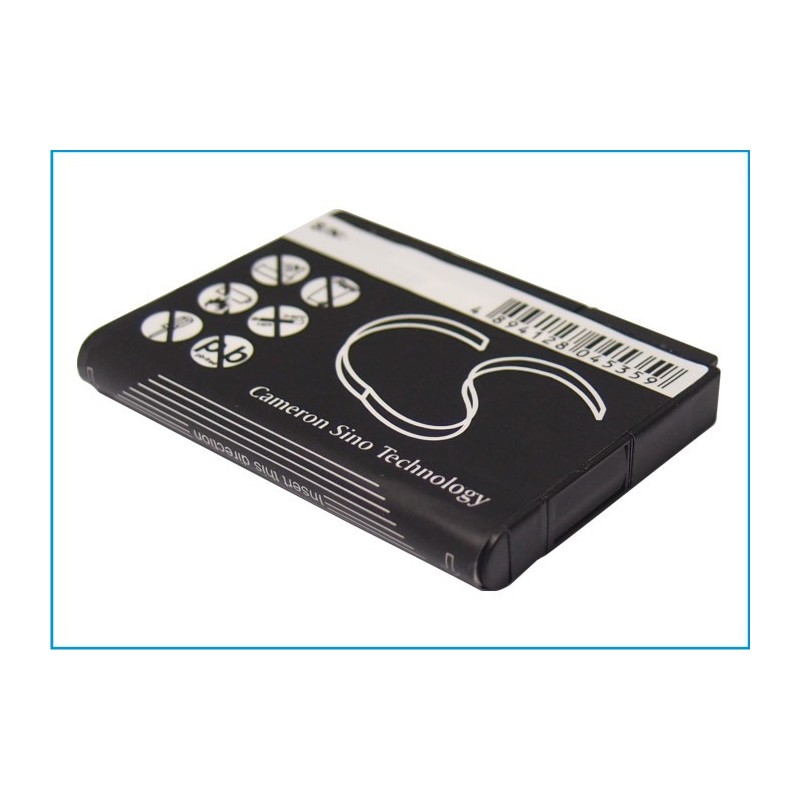 Batterie pour HTC PH06130 (1200 mAh/4.44 Wh, 3.7 V)