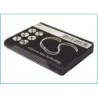 Batterie pour HTC A810E (1200 mAh/4.44 Wh, 3.7 V)