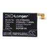 Batterie pour HTC One Mini 2 (2100 mAh/7.98 Wh, 3.8 V)