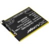 Batterie pour HTC B2Q5W100 (2900 mAh/11.17 Wh, 3.85 V)