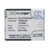 Batterie pour HTC A320E (1300 mAh/4.81 Wh, 3.7 V)