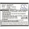 Batterie pour HTC D210h (1450 mAh/5.37 Wh, 3.7 V)