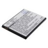 Batterie pour HTC D516 (1500 mAh/5.55 Wh, 3.7 V)