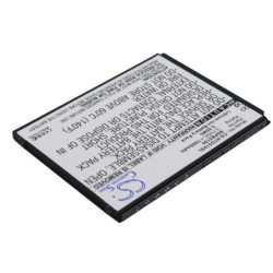 Batterie pour HTC D516 (1500 mAh/5.55 Wh, 3.7 V)