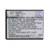 Batterie pour HTC D316d (1500 mAh/5.55 Wh, 3.7 V)
