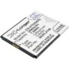 Batterie pour HTC BOPL4100 (2000 mAh/7.6 Wh, 3.8 V)