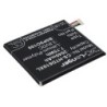 Batterie pour HTC D610 (2040 mAh/7.75 Wh, 3.8 V)