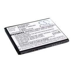 Batterie pour HTC V3 (1800 mAh/6.66 Wh, 3.7 V)