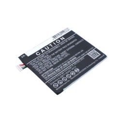 Batterie pour HTC A32 (1900 mAh/7.22 Wh, 3.8 V)