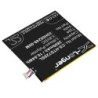 Batterie pour HTC D728w (2800 mAh/10.64 Wh, 3.8 V)