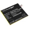 Batterie pour HTC D728x (2800 mAh/10.64 Wh, 3.8 V)