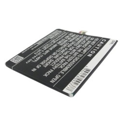 Batterie pour HTC D816w (2600 mAh/9.88 Wh, 3.8 V)