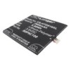 Batterie pour HTC D816d (2600 mAh/9.88 Wh, 3.8 V)