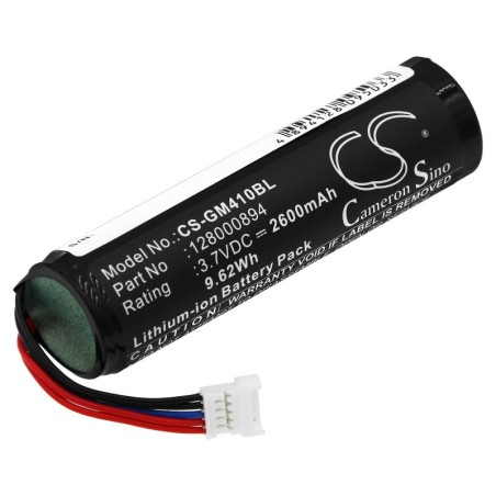 Batterie pour Gryphon GM4100 (2600 mAh/9.62 Wh, 3.7 V)