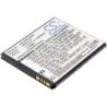 Batterie pour HTC CSN (1500 mAh/5.55 Wh, 3.7 V)