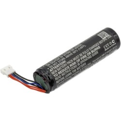Batterie pour Datalogic RBP-4000 (3400 mAh/12.58 Wh, 3.7 V)