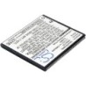 Batterie pour HTC OPCV220 (1500 mAh/5.55 Wh, 3.7 V)