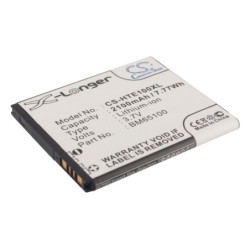 Batterie pour HTC e1 (2100 mAh/7.77 Wh, 3.7 V)