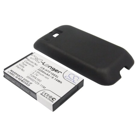 Batterie pour HTC Smart (2200 mAh/8.14 Wh, 3.7 V)