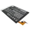 Batterie pour HTC One M8d (2600 mAh/9.88 Wh, 3.8 V)