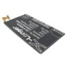 Batterie pour HTC One Max (3300 mAh/12.54 Wh, 3.8 V)