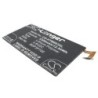 Batterie pour HTC One Max 8060 (3300 mAh/12.54 Wh, 3.8 V)