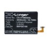 Batterie pour HTC One M9 Plus (2840 mAh/10.79 Wh, 3.8 V)