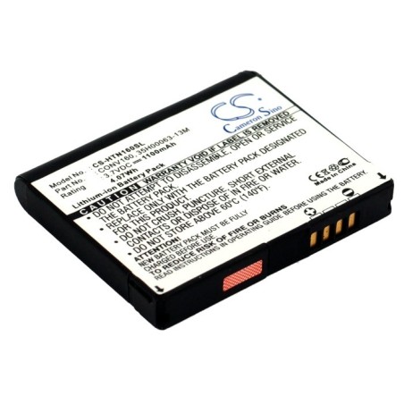 Batterie pour T-Mobile Shadow 2 (1100 mAh/4.07 Wh, 3.7 V)