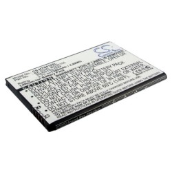 Batterie pour HTC Saga (1350 mAh/5 Wh, 3.7 V)