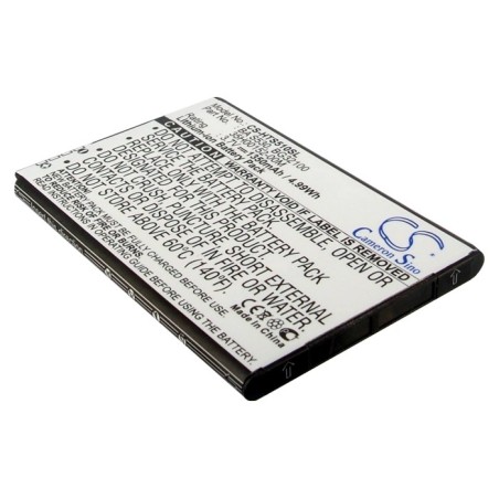 Batterie pour HTC Salsa (1350 mAh/5 Wh, 3.7 V)