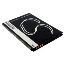 Batterie pour HTC Weike (1350 mAh/5 Wh, 3.7 V)