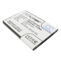 Batterie pour Google G12 (1500 mAh/5.55 Wh, 3.7 V)