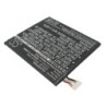 Batterie pour HTC One XT (1800 mAh/6.84 Wh, 3.8 V)