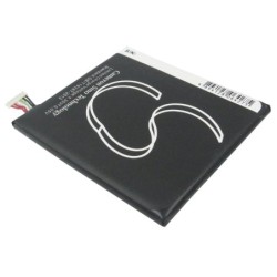 Batterie pour HTC G23 (1800 mAh/6.84 Wh, 3.8 V)