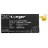 Batterie pour HTC 2PZF100 (3000 mAh/11.55 Wh, 3.85 V)