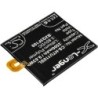Batterie pour HTC Ocean Life (2500 mAh/9.63 Wh, 3.85 V)