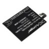 Batterie pour HTC U11+ (3800 mAh/14.63 Wh, 3.85 V)