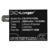 Batterie pour HTC U11 Plus (3800 mAh/14.63 Wh, 3.85 V)