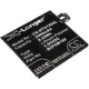 Batterie pour HTC U Play (2400 mAh/9.24 Wh, 3.85 V)