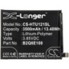 Batterie pour HTC B2Q6E100 (3500 mAh/13.48 Wh, 3.85 V)