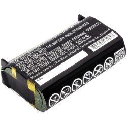 Batterie pour Sokkia 60991 (6800 mAh/25.16 Wh, 3.7 V)