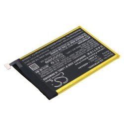 Batterie pour HTC BST01 (4000 mAh/15.4 Wh, 3.85 V)