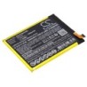 Batterie pour HTC BSF50 (3000 mAh/11.55 Wh, 3.85 V)