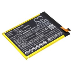 Batterie pour HTC Wildfire E Lite (3000 mAh/11.55 Wh, 3.85 V)